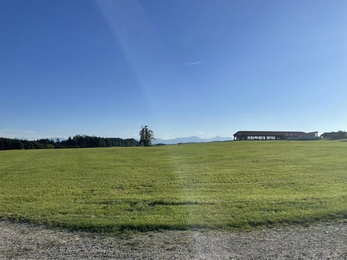 Panoramaweg Taching am See