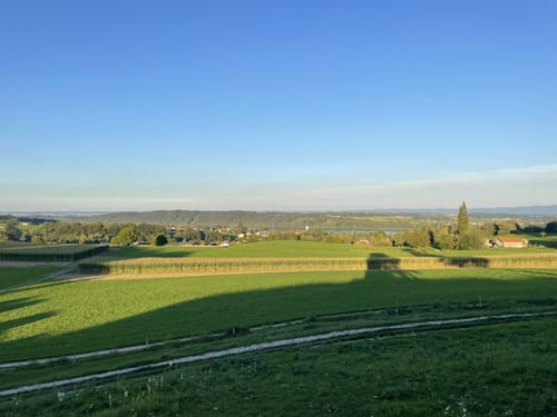 Panoramaweg Taching am See