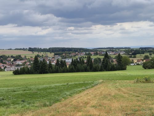 Auf den Katzenbuckel