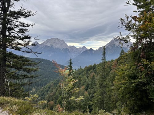 Rund um den Schmuckenstein