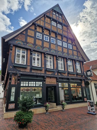 Lingen: Pulverturm - Kunsthalle - Emslandmuseum