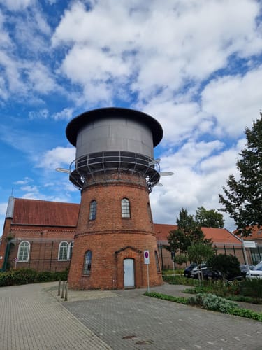 Lingen: Pulverturm - Kunsthalle - Emslandmuseum