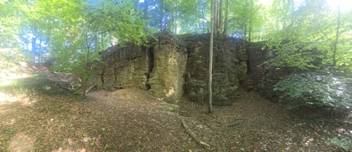 HO1 - Amelungsberg-Route