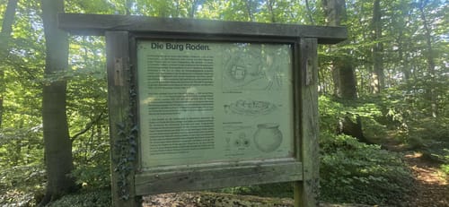 HO1 - Amelungsberg-Route