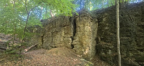 HO1 - Amelungsberg-Route