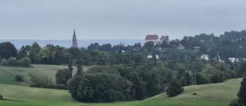 Landshuter Höhenwanderweg I