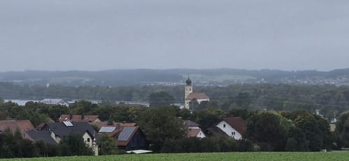 Landshuter Höhenwanderweg I
