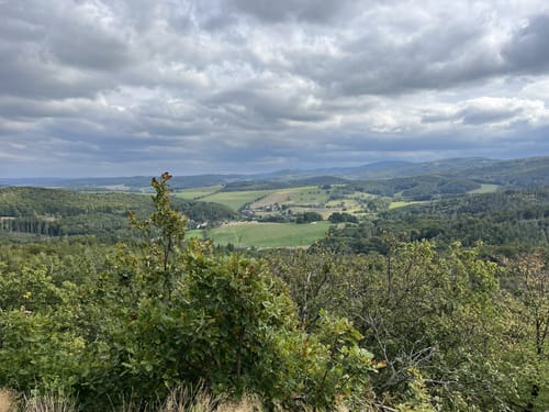Schluchtentour bei Eisenach