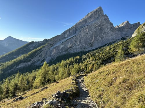 Watzmanntour Etappe 1: Königssee - Watzmannhaus