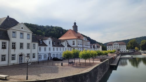 Weserbergland-Weg Etappe 3: Sababurg - Bad Karlshafen