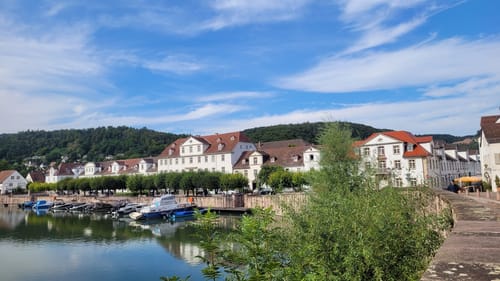 Weserbergland-Weg Etappe 3: Sababurg - Bad Karlshafen