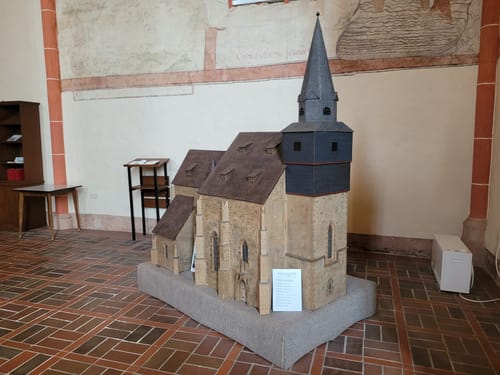 Weserbergland-Weg Etappe 3: Sababurg - Bad Karlshafen
