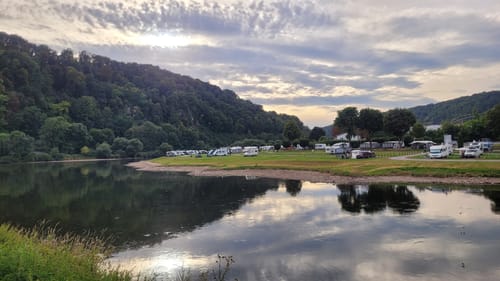 Weserbergland-Weg Etappe 3: Sababurg - Bad Karlshafen