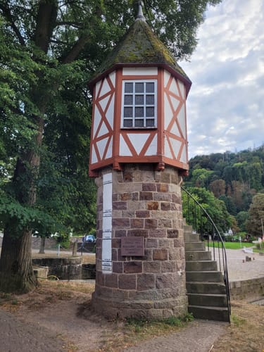Weserbergland-Weg Etappe 3: Sababurg - Bad Karlshafen