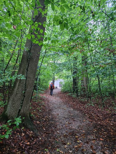 König-Ludwig-Weg Etappe 2: Dießen - Paterzell