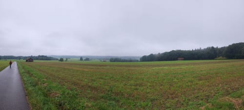 König-Ludwig-Weg Etappe 2: Dießen - Paterzell