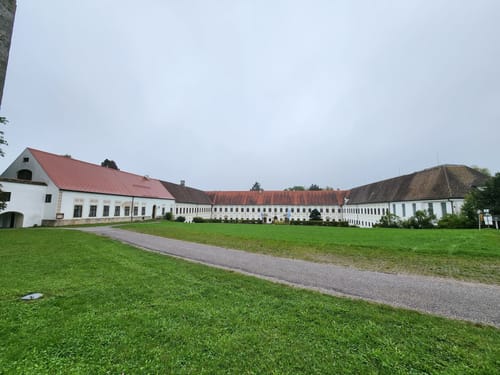 König-Ludwig-Weg Etappe 2: Dießen - Paterzell