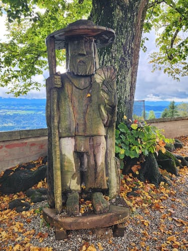 König-Ludwig-Weg Etappe 3: Paterzell - Hohenpeißenberg