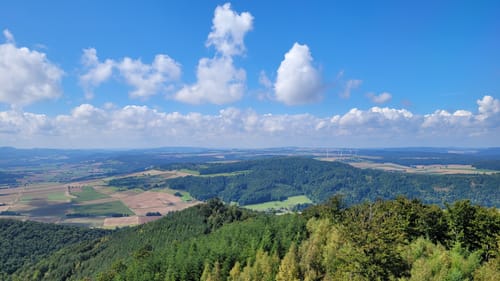 Weserbergland-Weg Etappe 7: Stadtoldendorf - Bodenwerder