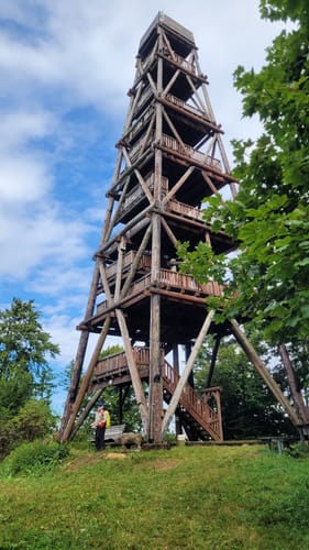 Weserbergland-Weg Etappe 7: Stadtoldendorf - Bodenwerder