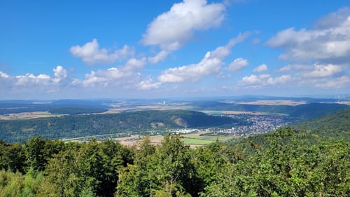 Weserbergland-Weg Etappe 7: Stadtoldendorf - Bodenwerder