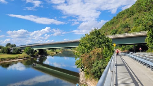 Weserbergland-Weg Etappe 7: Stadtoldendorf - Bodenwerder