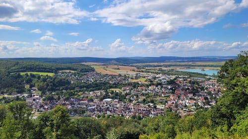 Weserbergland-Weg Etappe 7: Stadtoldendorf - Bodenwerder