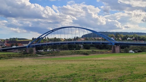 Weserbergland-Weg Etappe 7: Stadtoldendorf - Bodenwerder