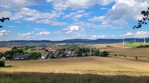 Weserbergland-Weg Etappe 7: Stadtoldendorf - Bodenwerder
