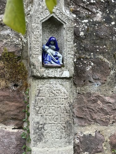 Durch die Kyllburg Wandereifel