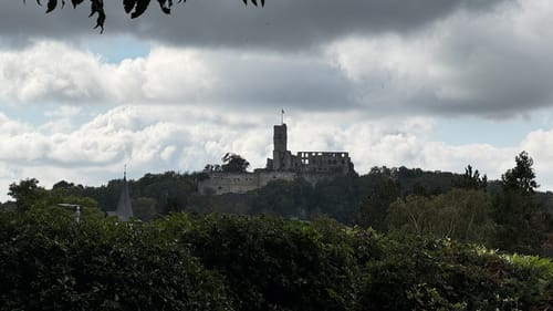 3 -Burgen -Weg Taunus