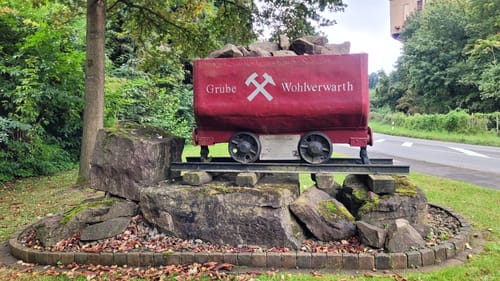 Steinbergen - Wesergebirge - Porta Westfalica