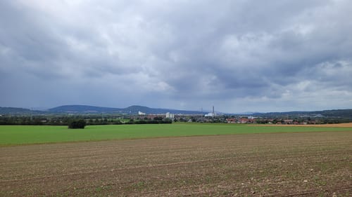 Weserbergland-Weg Etappe 10: Emmerthal - Hameln