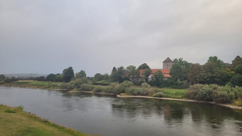 Weserbergland-Weg Etappe 10: Emmerthal - Hameln