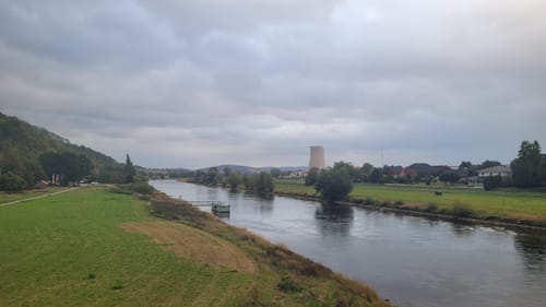 Weserbergland-Weg Etappe 10: Emmerthal - Hameln
