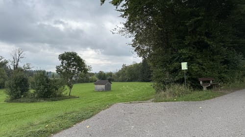 Rundgang um den Abtsdorfer See