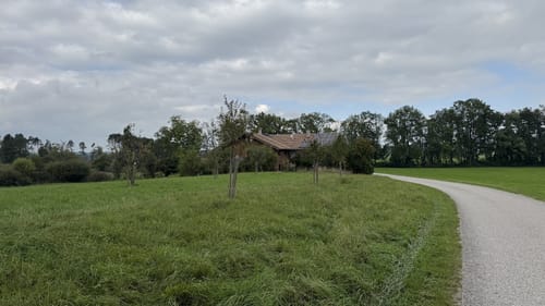 Rundgang um den Abtsdorfer See