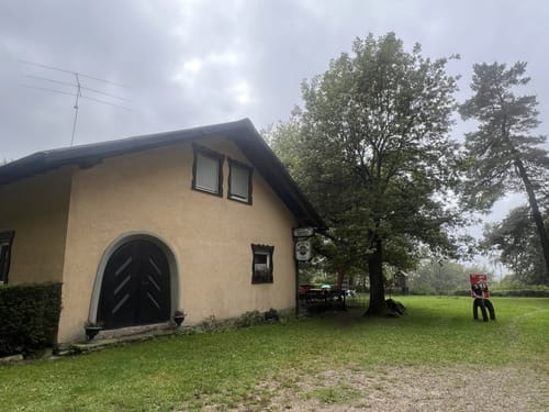 Buddhas Weg - Stiefelberg
