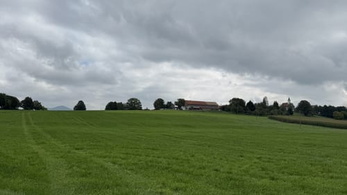 Rundgang um den Abtsdorfer See