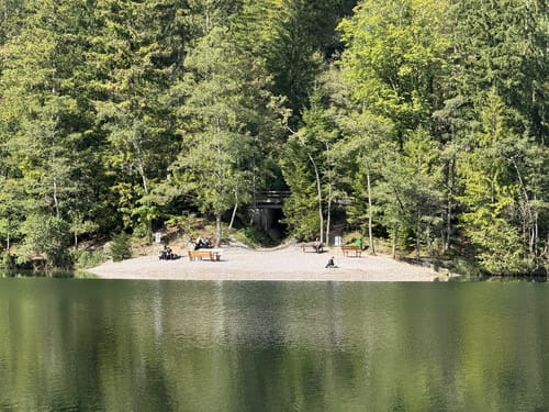 Thumsee-Rundwanderweg