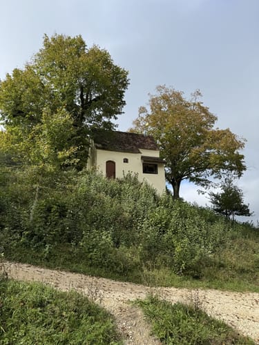Glaubensweg 06 Weilerstoffel: St.-Patrizius-Weg