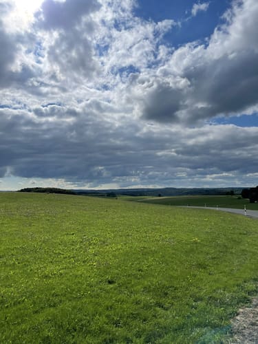 Eifelschleife Freilinger See