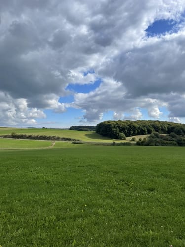 Eifelschleife Freilinger See
