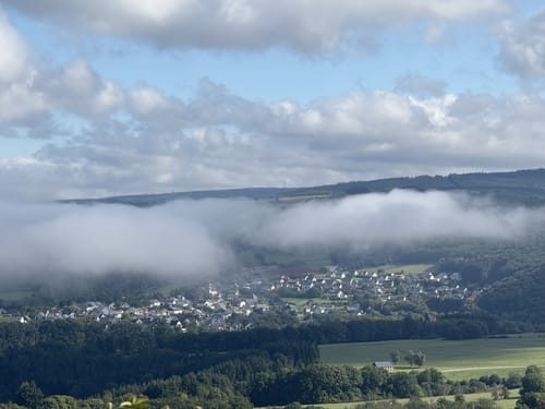Runde bei Ollmuth