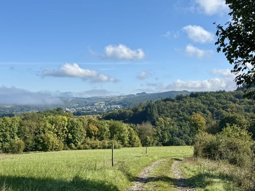 Runde bei Ollmuth