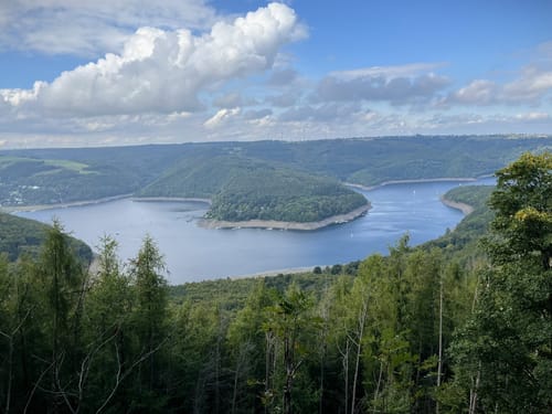 Durch den "Wilden Kermeter"