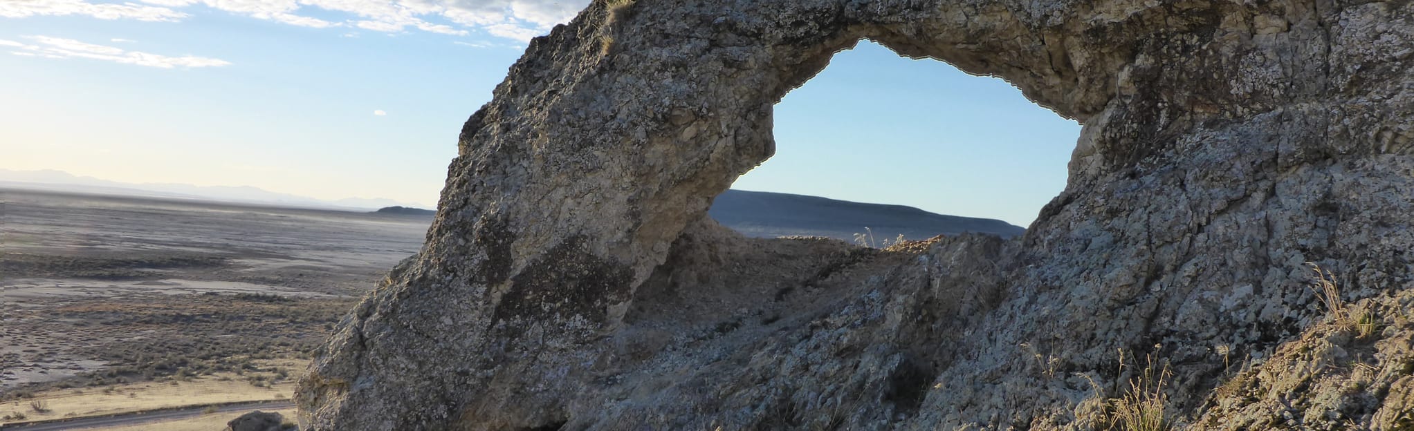AllTrails Transcontinental Railroad National Backcountry Byway 16