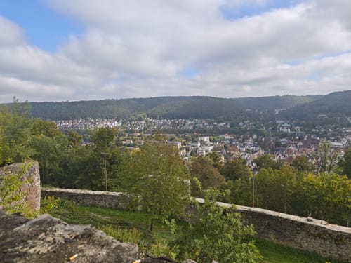 Ruine Nagold