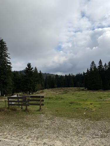 Arberschutzhaus nach Bodenmais