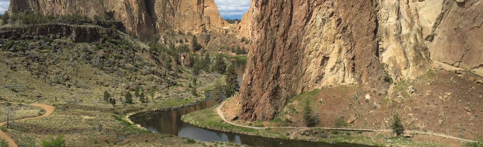 Crooked River Trail, Oregon 1,538 Reviews, Map AllTrails